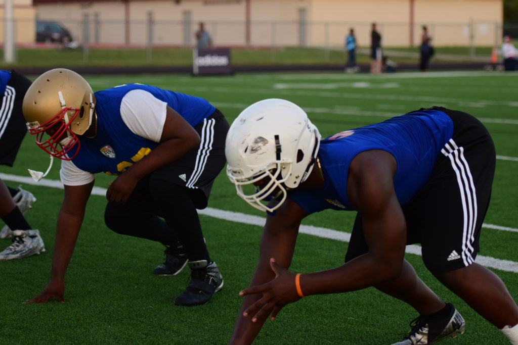 Technique Tuesday Defensive End Stances Football University