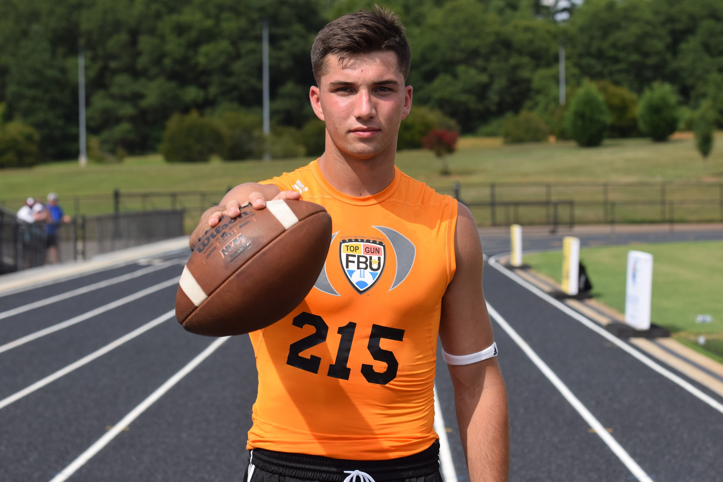 2016 FBU Top Gun – All-Top Gun Team Class of 2019