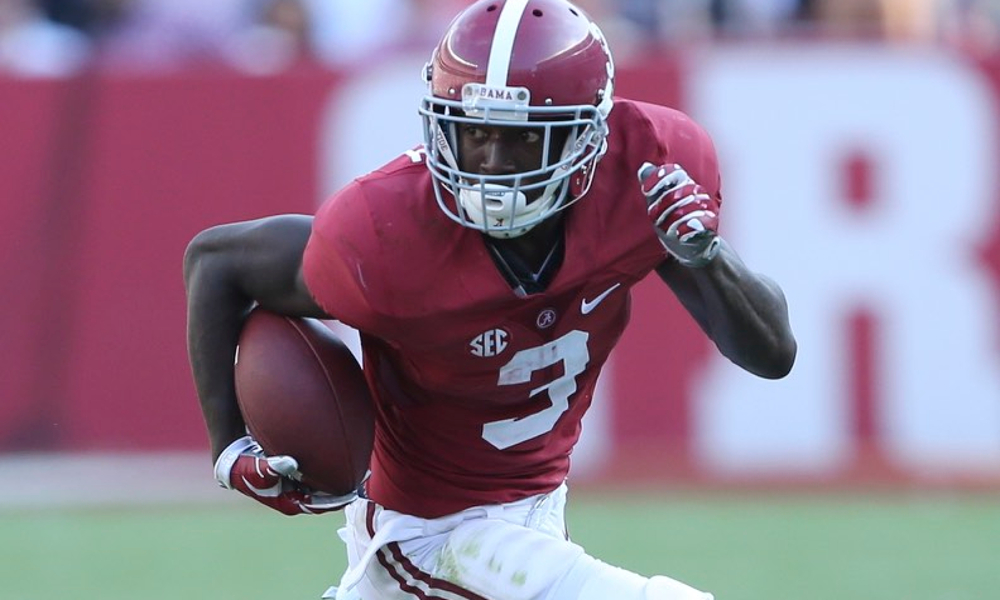 NFL draft wide receiver rankings: Calvin Ridley, Christian Kirk, more