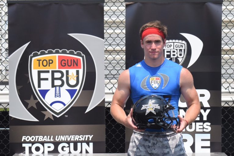 Long Snappers Named to AllAmerican Bowl Football University