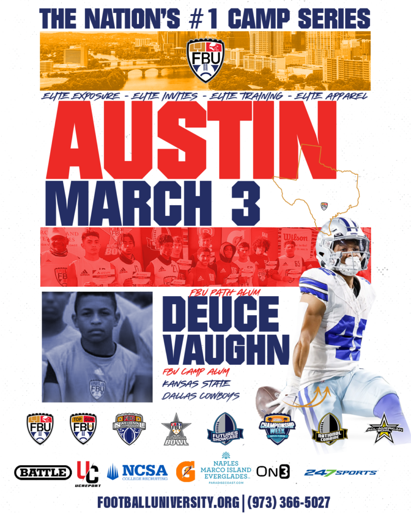 FBU Austin Camp March 3rd, 2024 Get Better Here