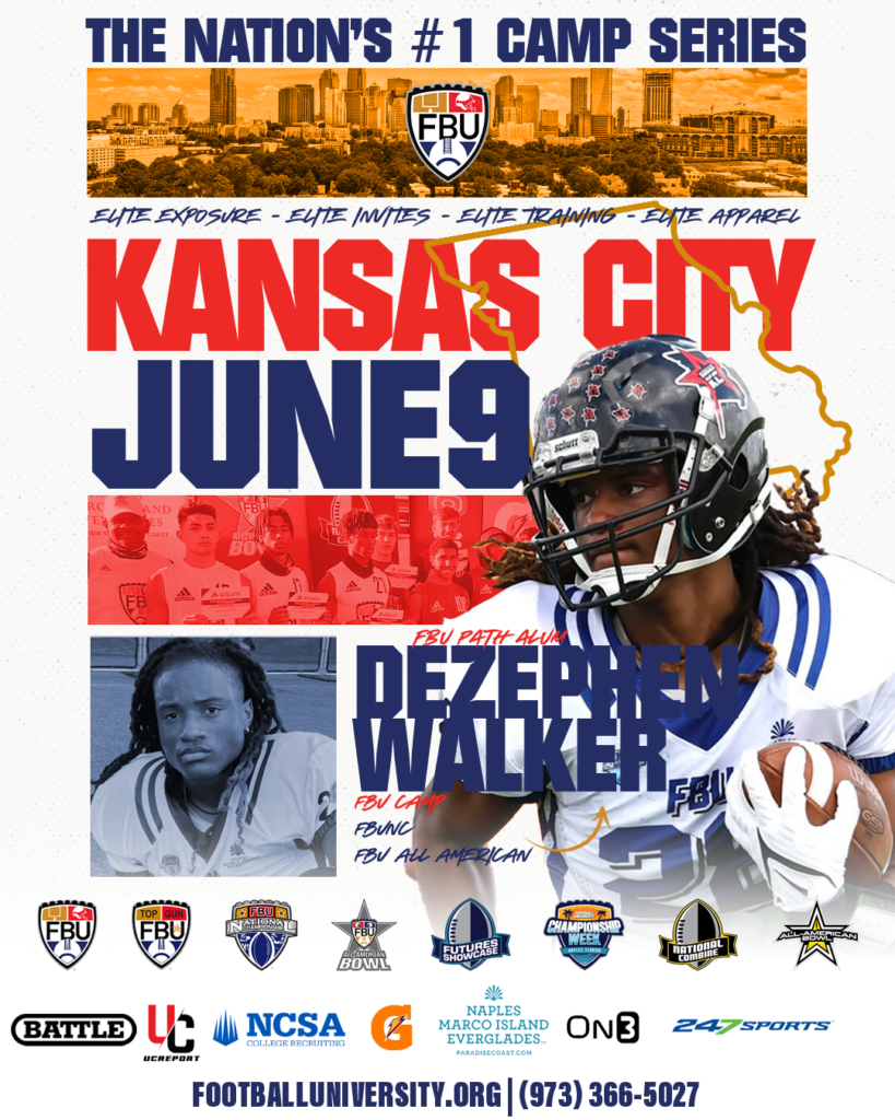 FBU Kansas City Camp June 9th, 2024 Get Better Here