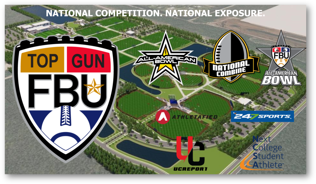 FBU Top Gun Showcase Football University