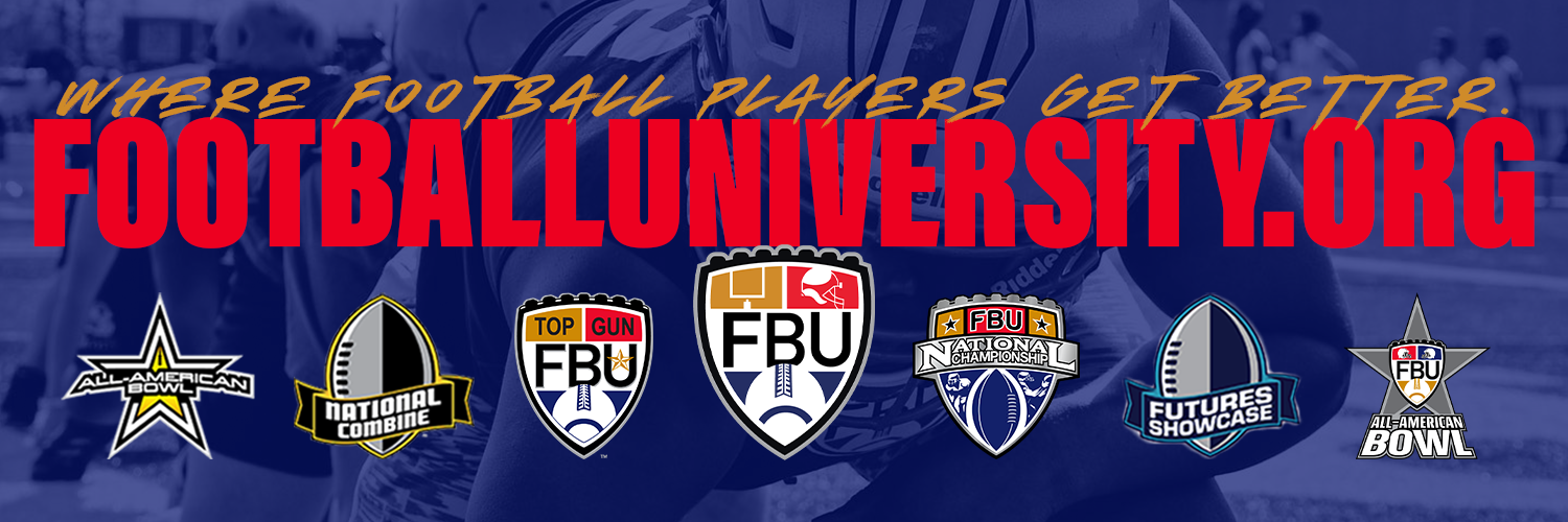 Camp Playbooks Football University