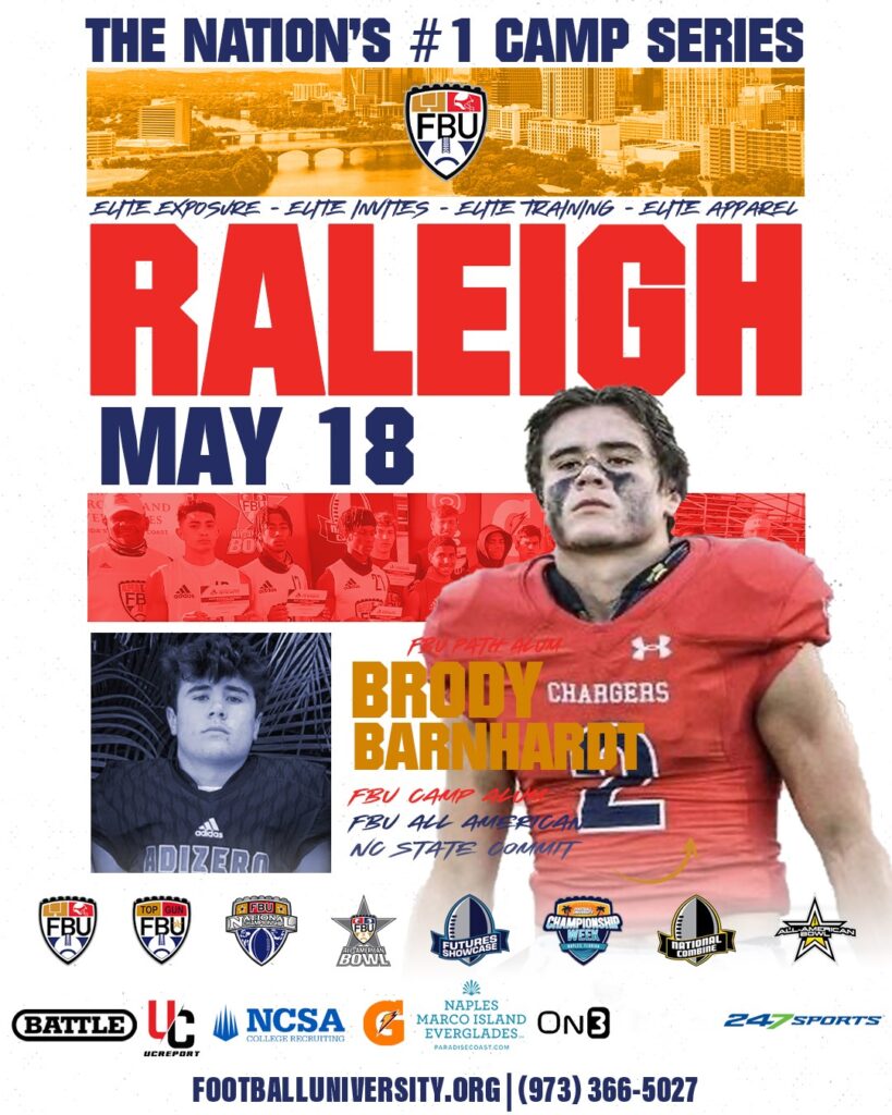 FBU RaleighDurham Camp May 18, 2024 Get Better Here