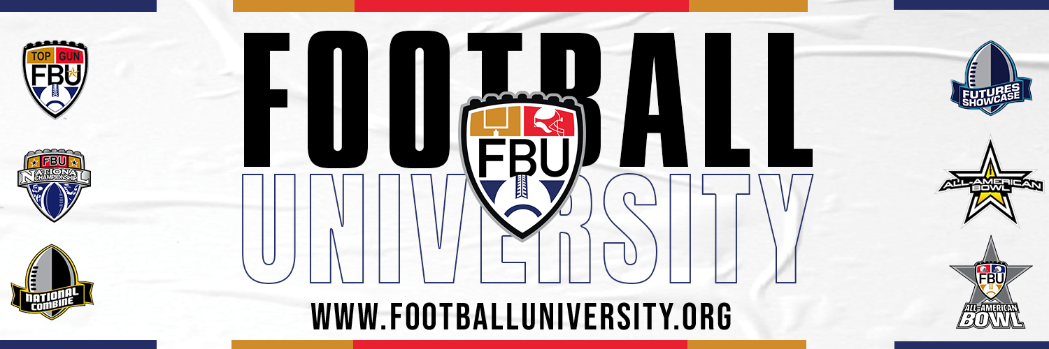 FBU Invites to AllAmerican Bowl, National Combine & UA Next